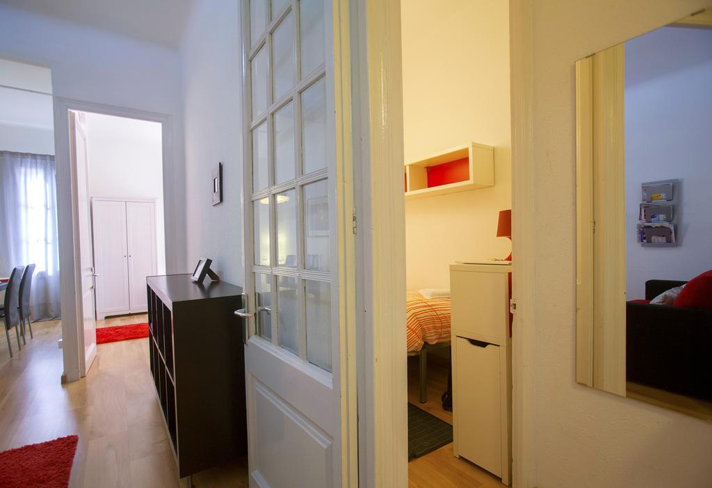 Gaudi Sagrada Familia Appartement Barcelona