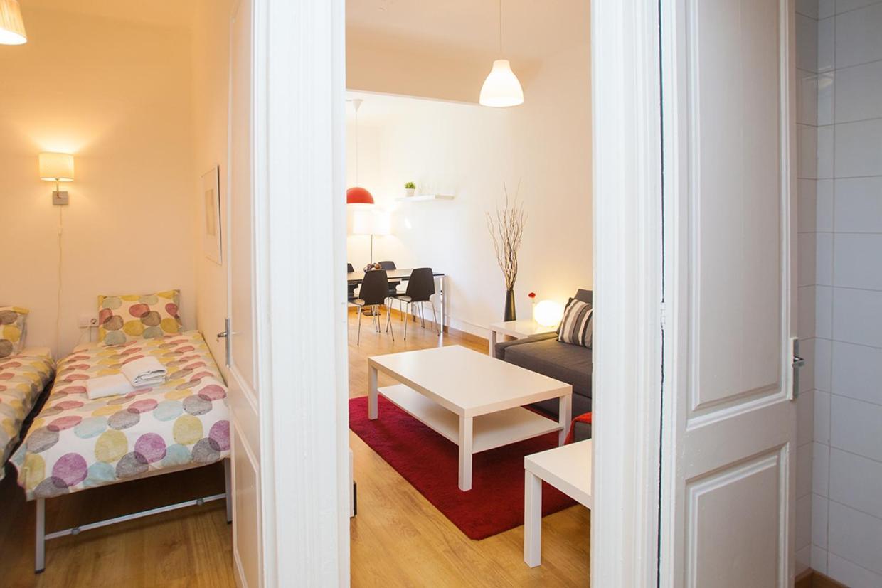 Appartement Gaudi Sagrada Familia *