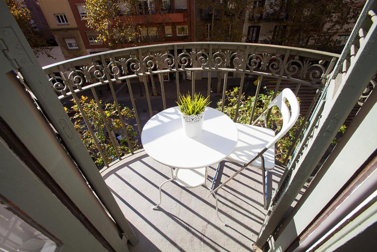 Gaudi Sagrada Familia Appartement
