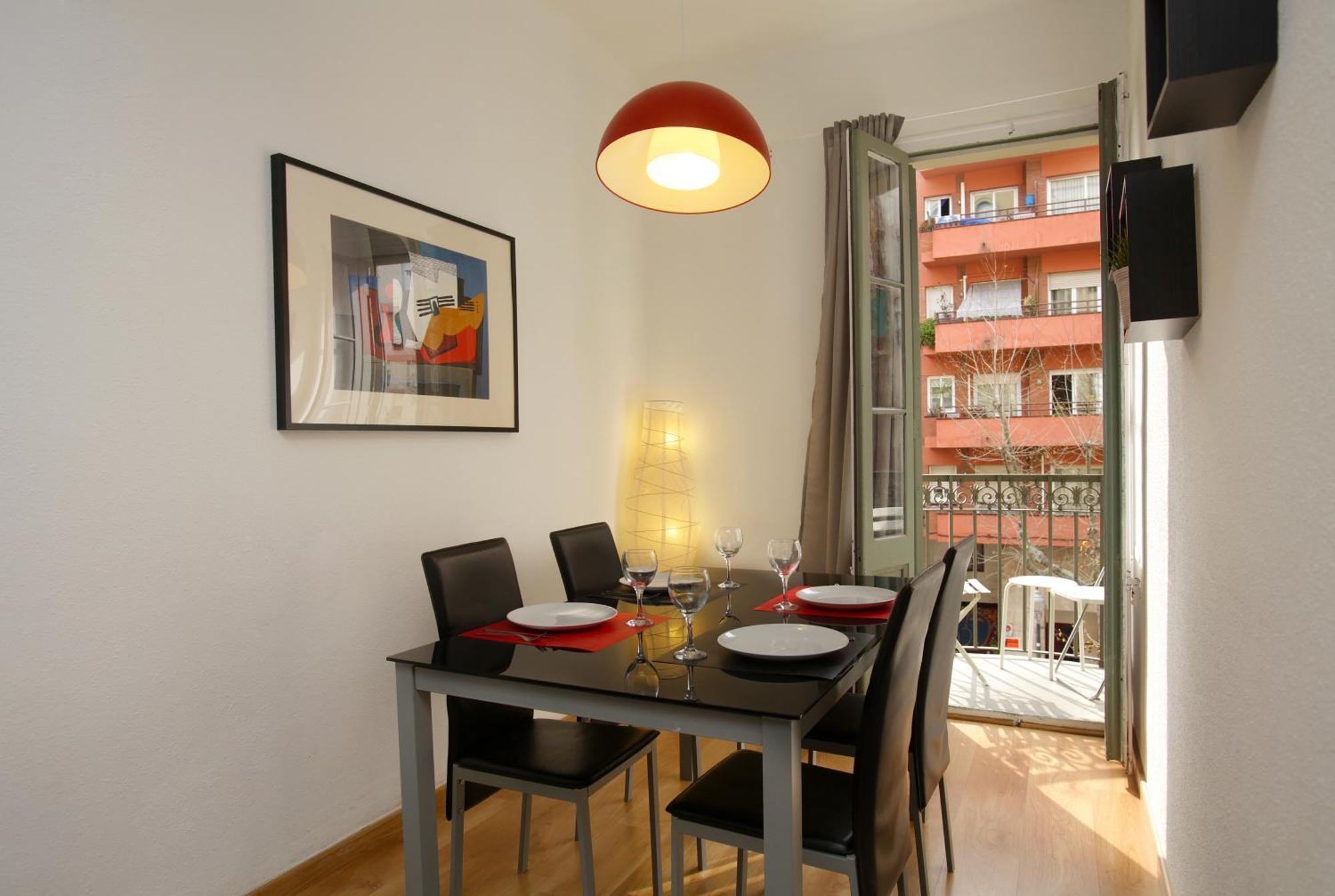 Appartement Gaudi Sagrada Familia