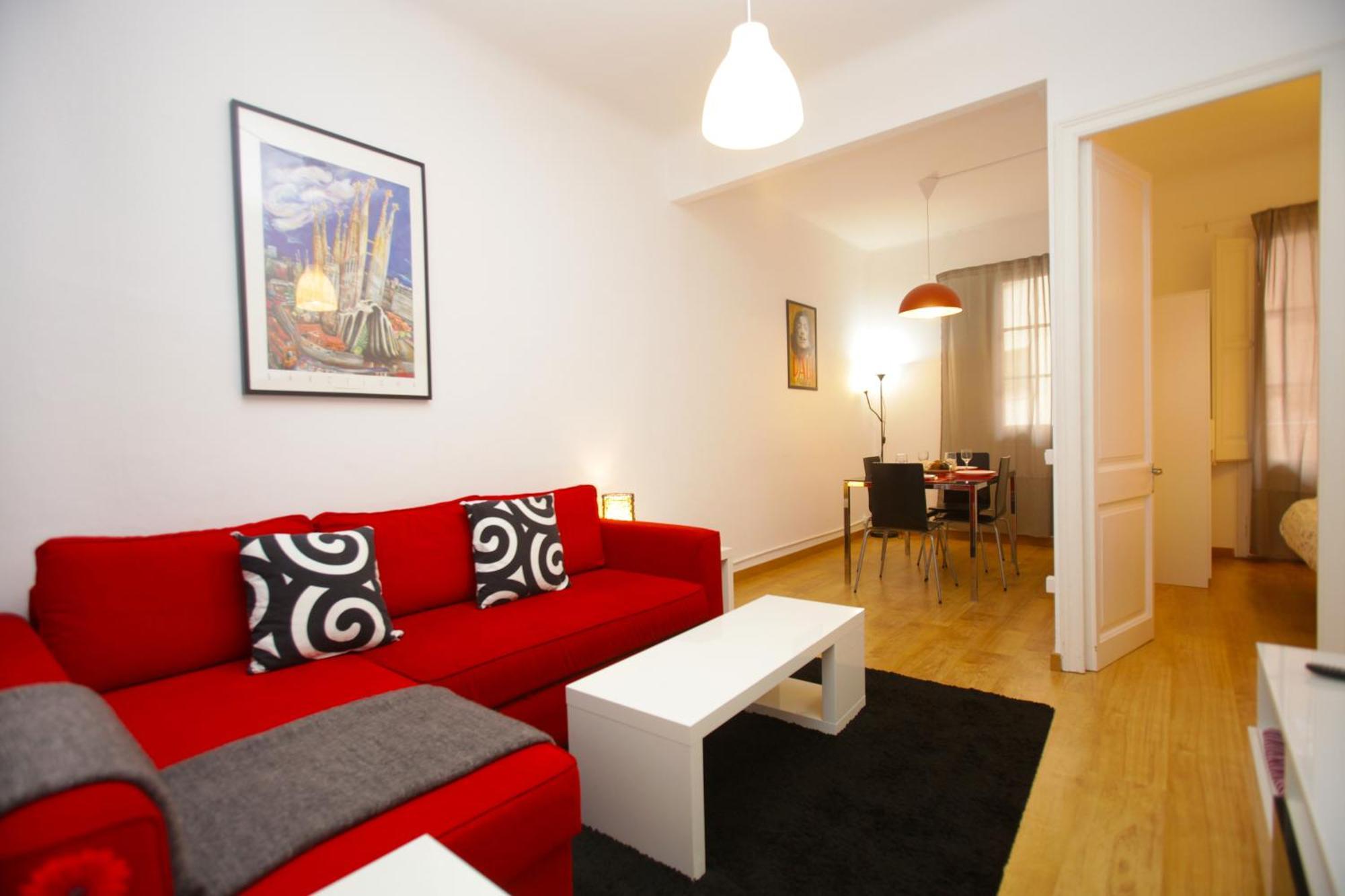 Appartement Gaudi Sagrada Familia