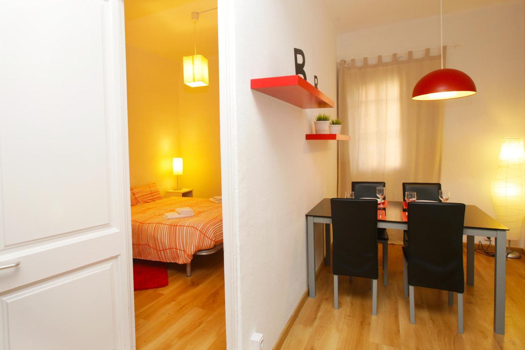 Gaudi Sagrada Familia Appartement *