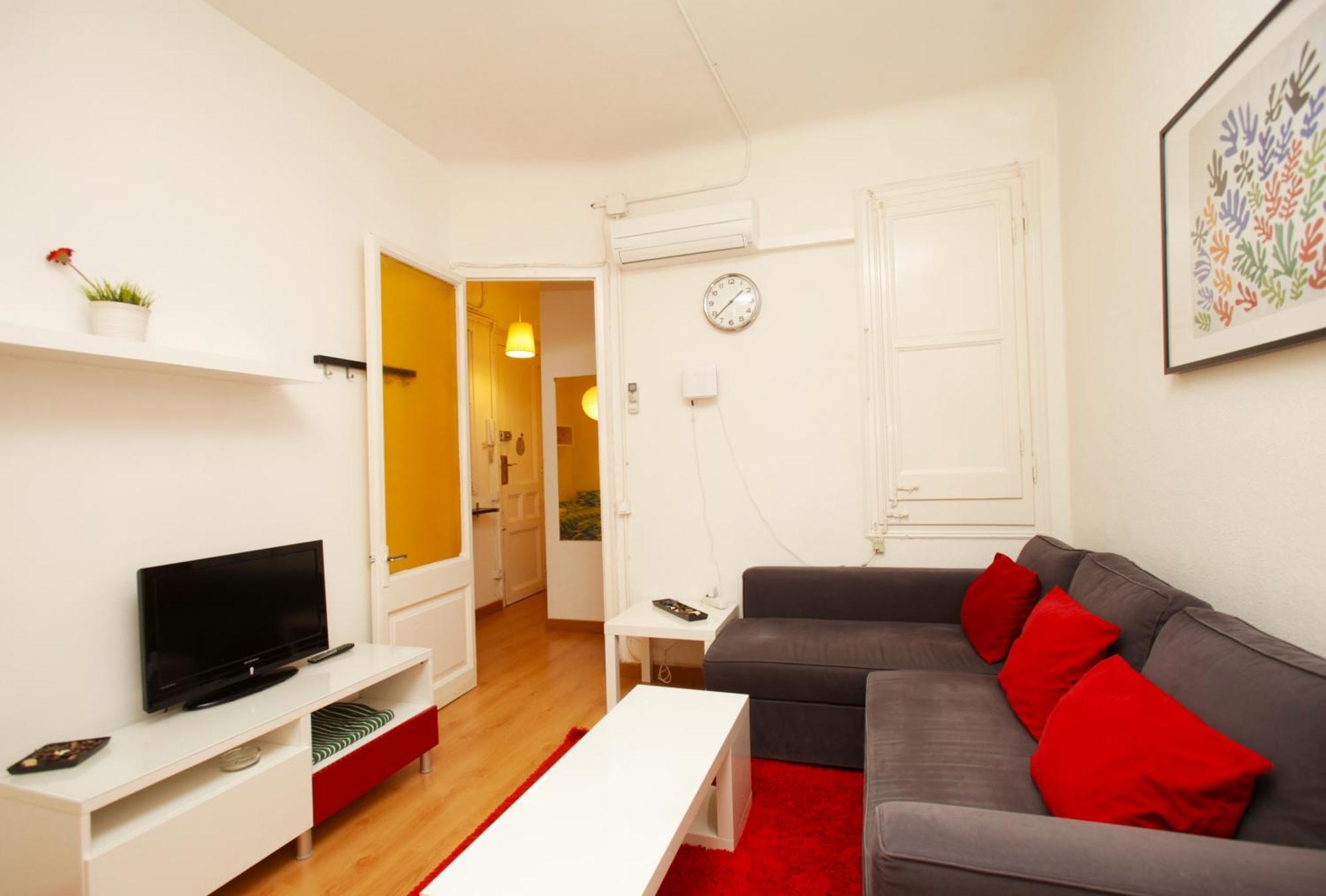 Gaudi Sagrada Familia Appartement